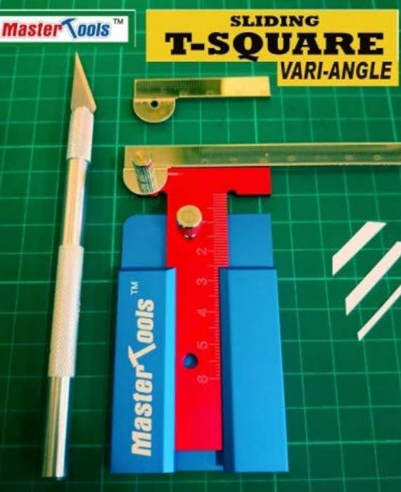 Vari-Angle Sliding HG T-Square