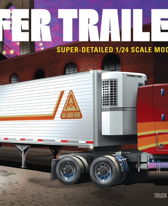 Reefer Trailer