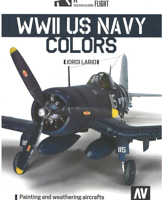 WWII US Navy Colors