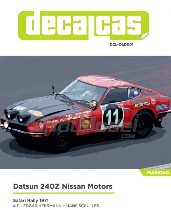 Datsun 240Z Nissan Motors