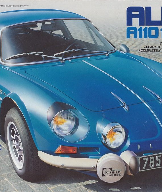 Alpine A110 1600SC