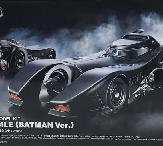 Batmobile (Batman Ver.)