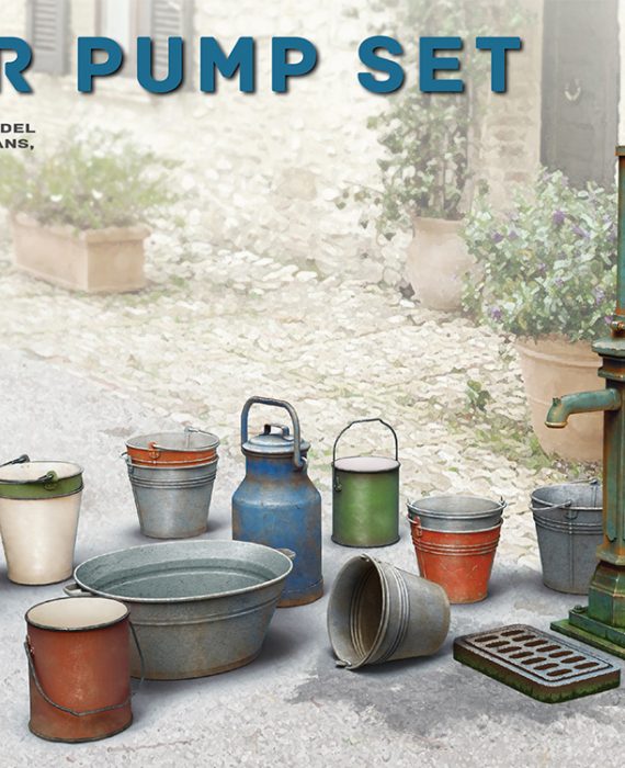 Water Pump Set