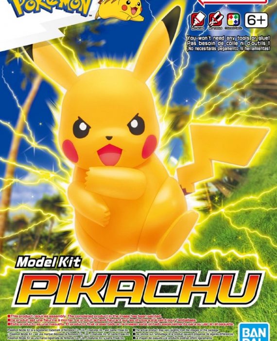 Pikachu - Pokemon