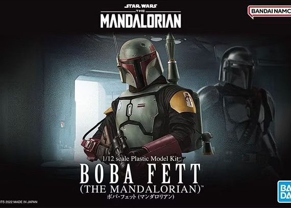 Boba Fett - Star Wars The Mandalorian