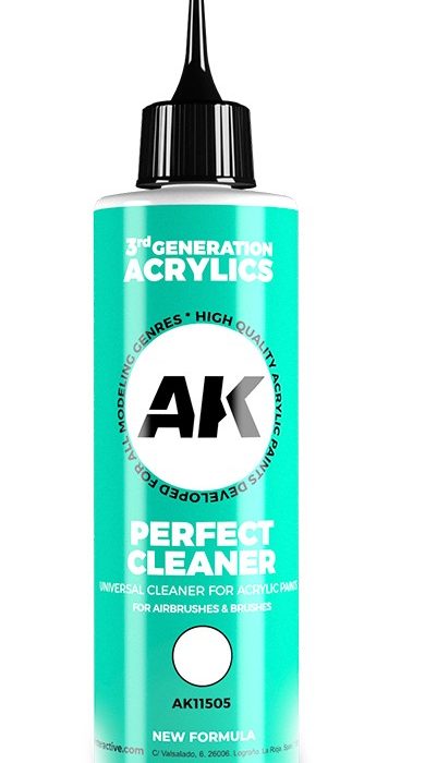 Perfect Cleaner 250ml - 3rd Generation