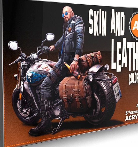 kin and Leather Colours Set - 3rd Generation