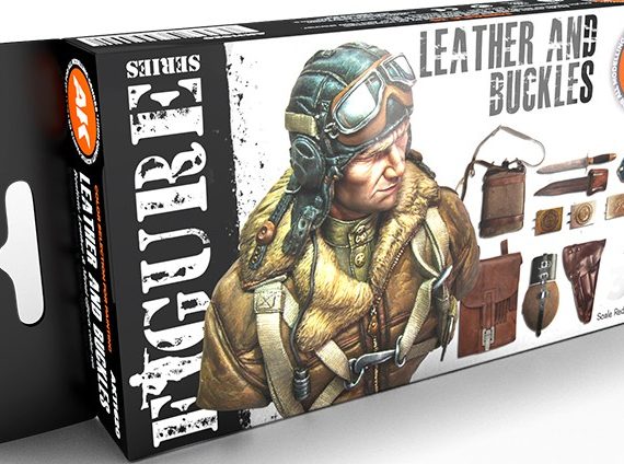 Leather and Buckles - 3rd Generation