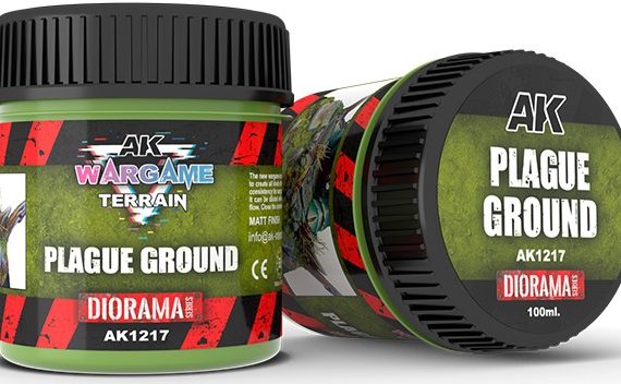 Plague Ground Terrain 100ml