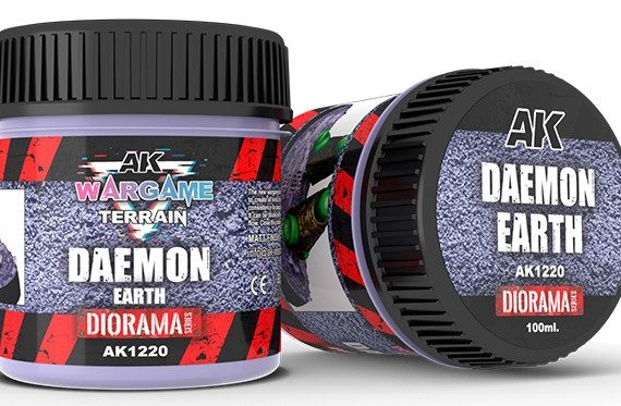 Daemon Earth Terrain 100ml