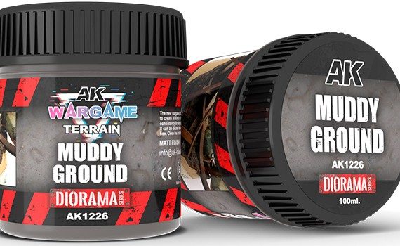 Muddy Ground Terrains 100ml