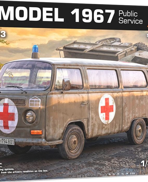 T2 Model 1967 Public Service T2 Model 1967 Public Service