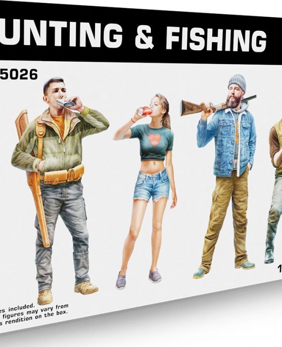 Hunting & Fishing