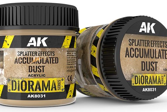 Sokatter Effects - Accumulated Dust 100ml