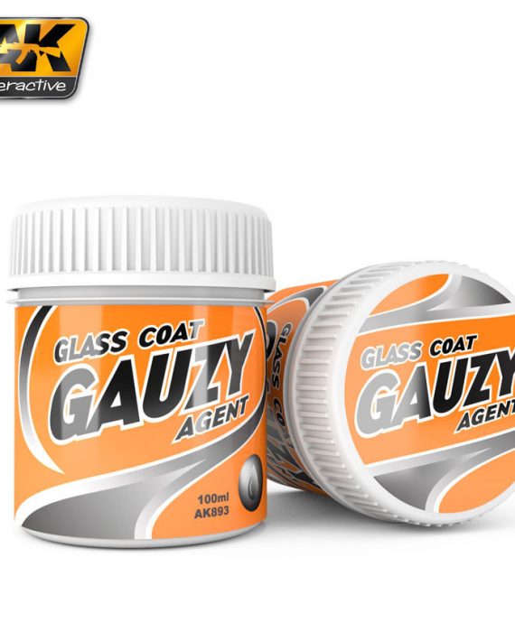 Glass Coat Gauzy Agent - 100ml Glass Coat Gauzy Agent - 100ml