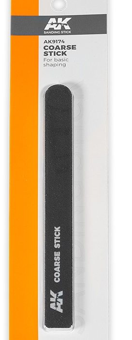 Coarse Sanding Stick