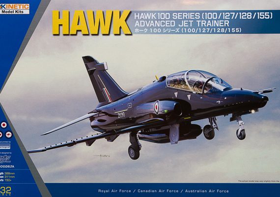 Hawk 100 Series (100/127/128/155) Trainer