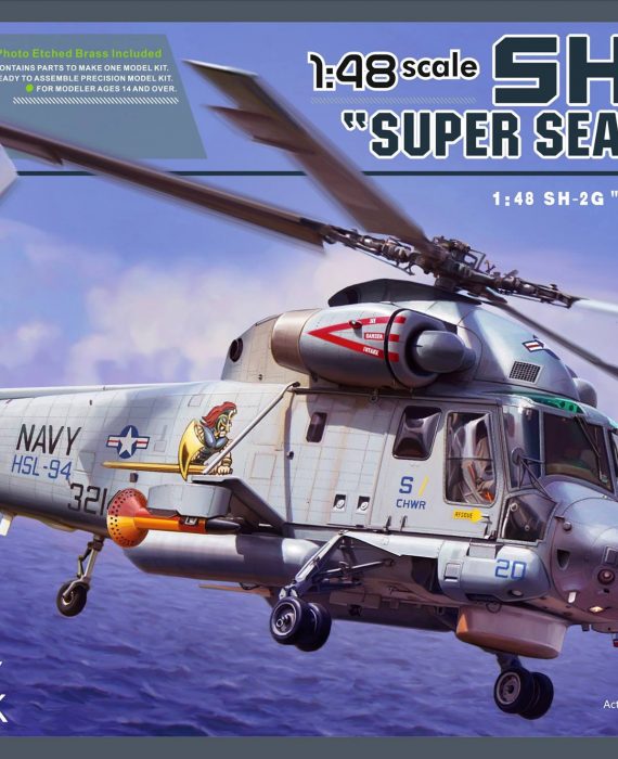 SH-2G Super Seasprite