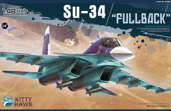 Su-34 Fullback