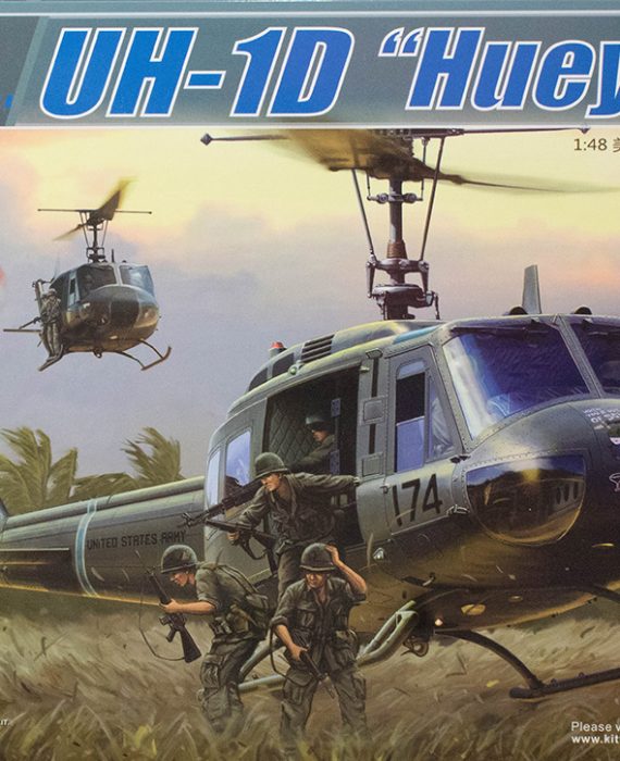UH-1D Huey