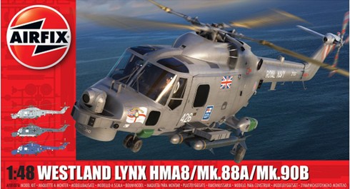Westland Lynx Mk.88A / HMA.8 / Mk.90B Westland Lynx Mk.88A / HMA.8 / Mk.90B