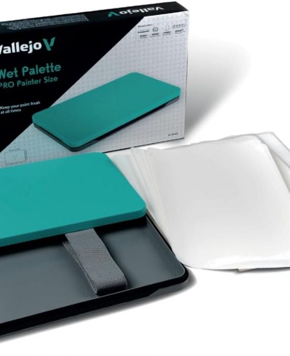 Wet Palette Pro Painter Size