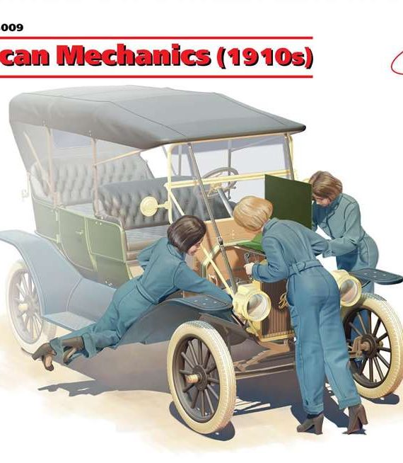 American Mechanics (1910s)