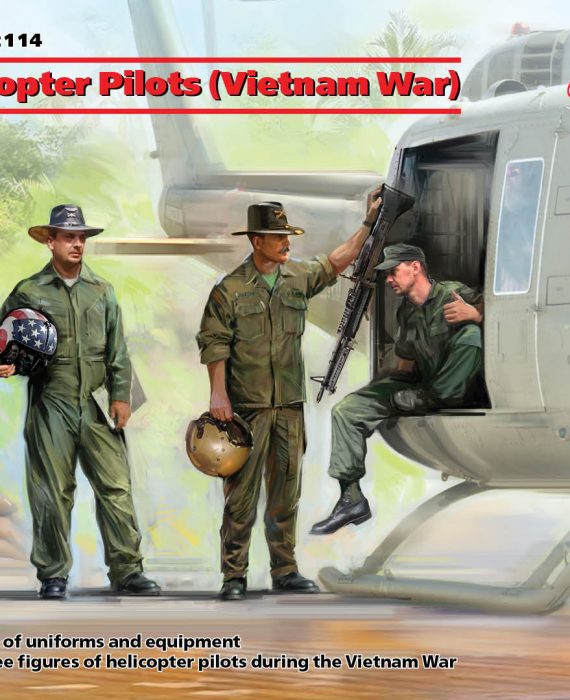 US Helicopter Pilots (Vietnam War)