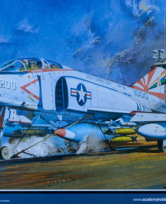 F-4B - VF-111 Sundowners