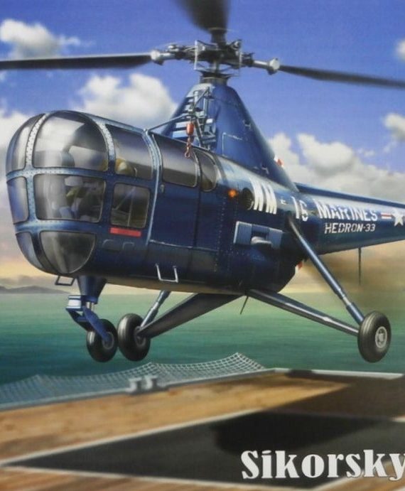 Sikorsky HO3S-1