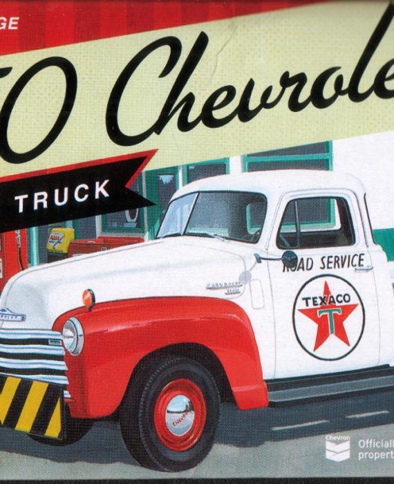 1950 Chevrolet 3100 Pickup