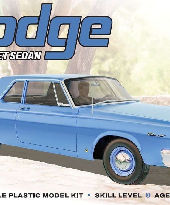 1965 Dodge Coronet Sedan
