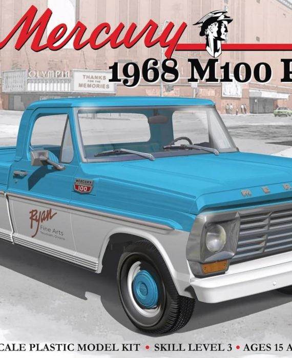 1968 Mercury M100 Pickup