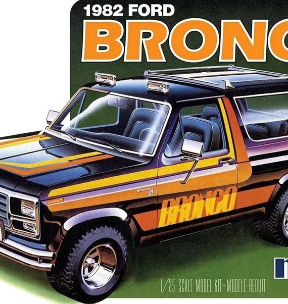 1980 Ford Bronco