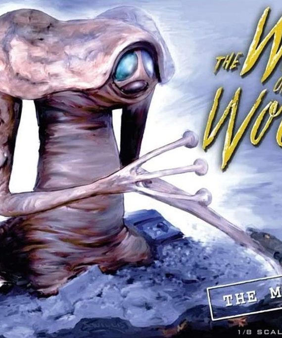 The Martian - "War of the Worlds"