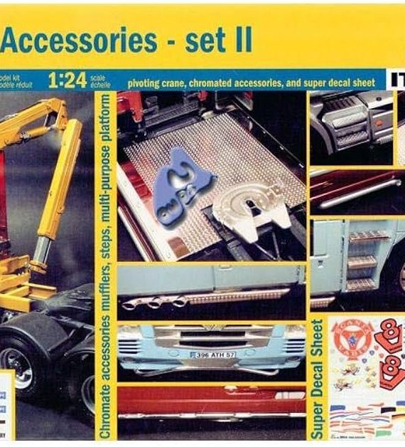 Truck Accessories II