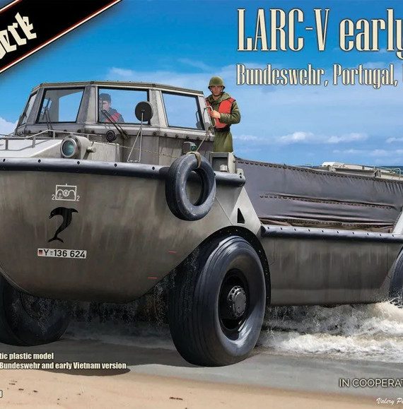 LARC- Eary Version LARC- Eary Version