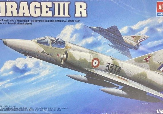 Mirage IIIR Mirage IIIR