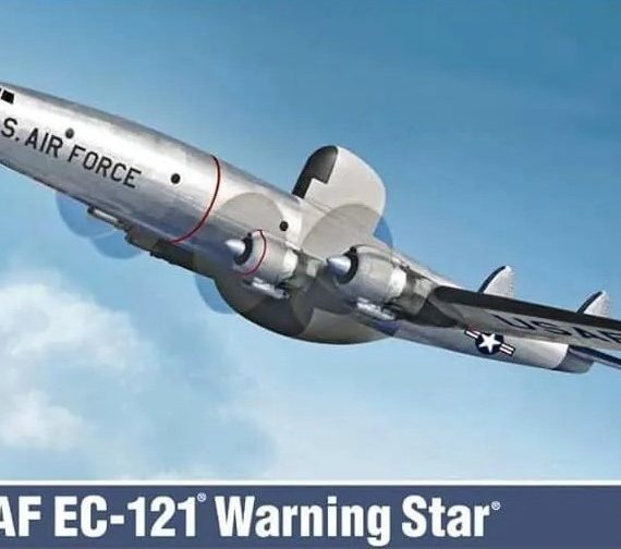 USAF EC-121 Warning Star USAF EC-121 Warning Star