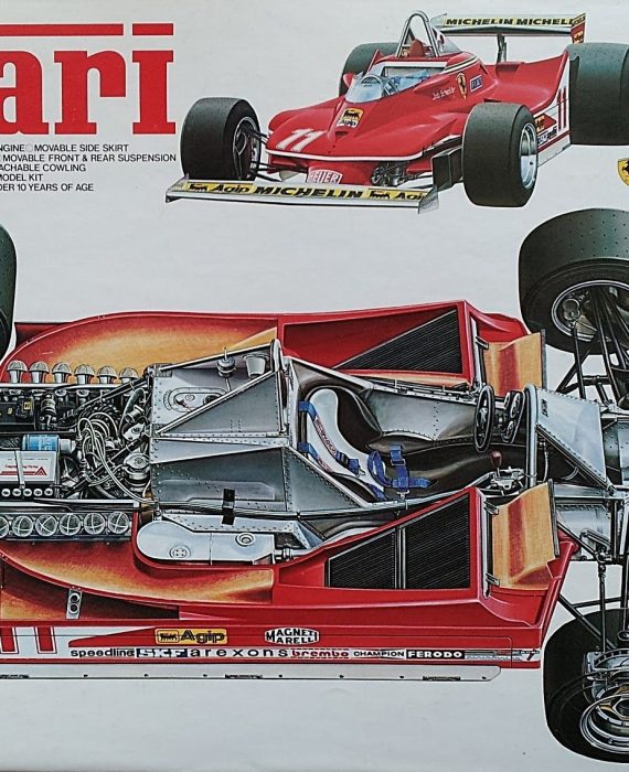 Ferrari 312T4 Ferrari 312T4