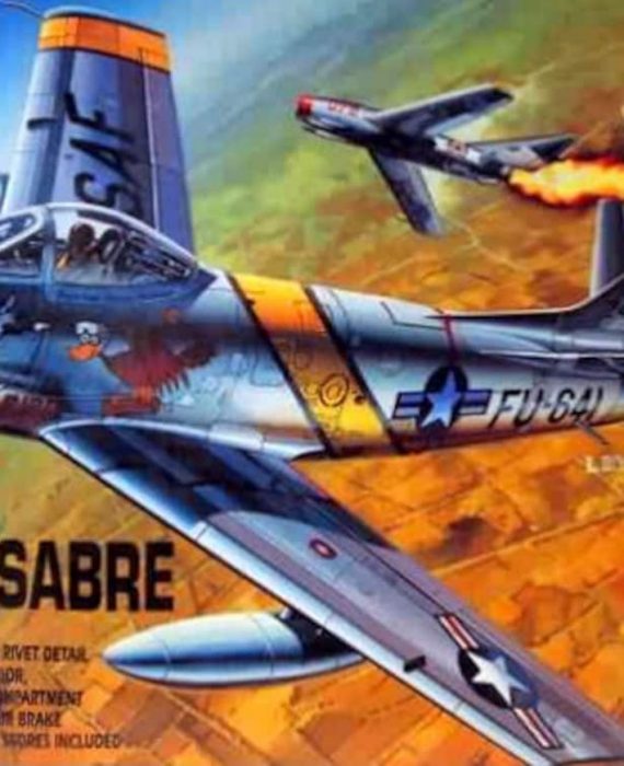 F-86F-30 Sabre F-86F-30 Sabre