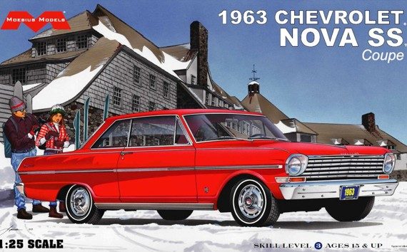 1964 Chevrolet Nova SS Coupe
