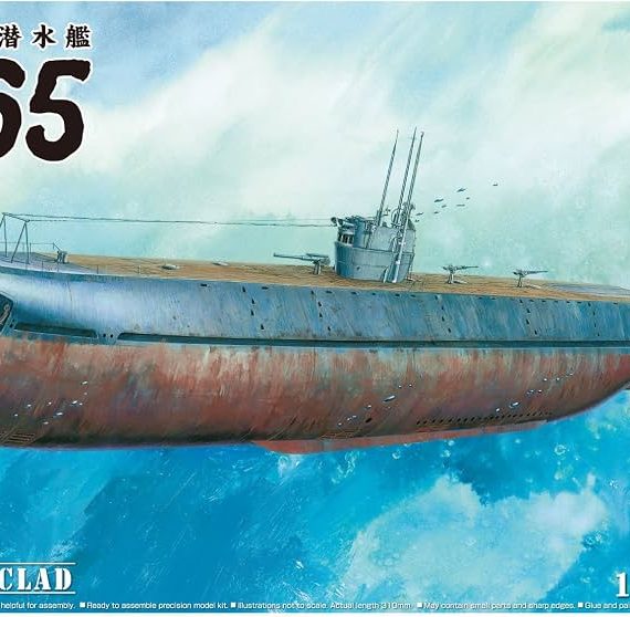 I.J.N. Submarine - I-365 I.J.N. Submarine - I-365