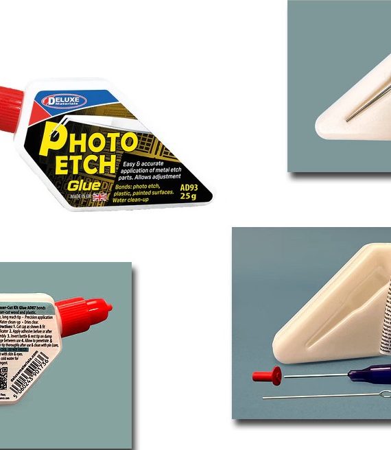 Photo Etch Glue 25g Photo Etch Glue 25g