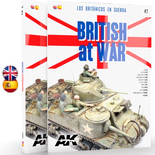 Book - British at War Vol.2 Book - British at War Vol.2