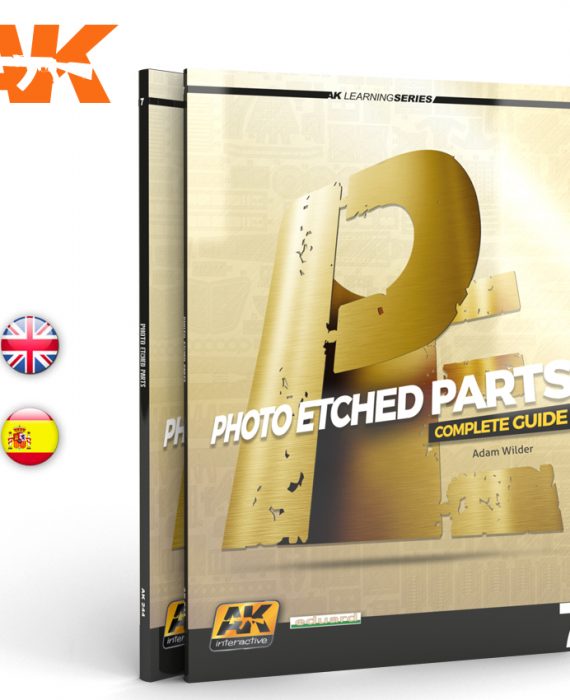 Book - Photo Etched Parts - Complete Guide