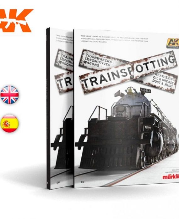 Trainspotting - Book