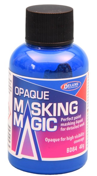 Masking Magic Clear Tint - 40g Masking Magic Clear Tint - 40g