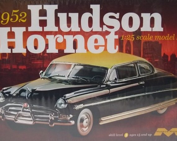 1952 Hudson Hornet 1952 Hudson Hornet
