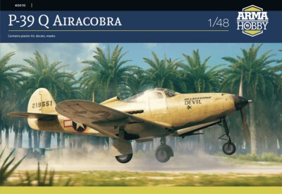 P-39Q Airacobra P-39Q Airacobra